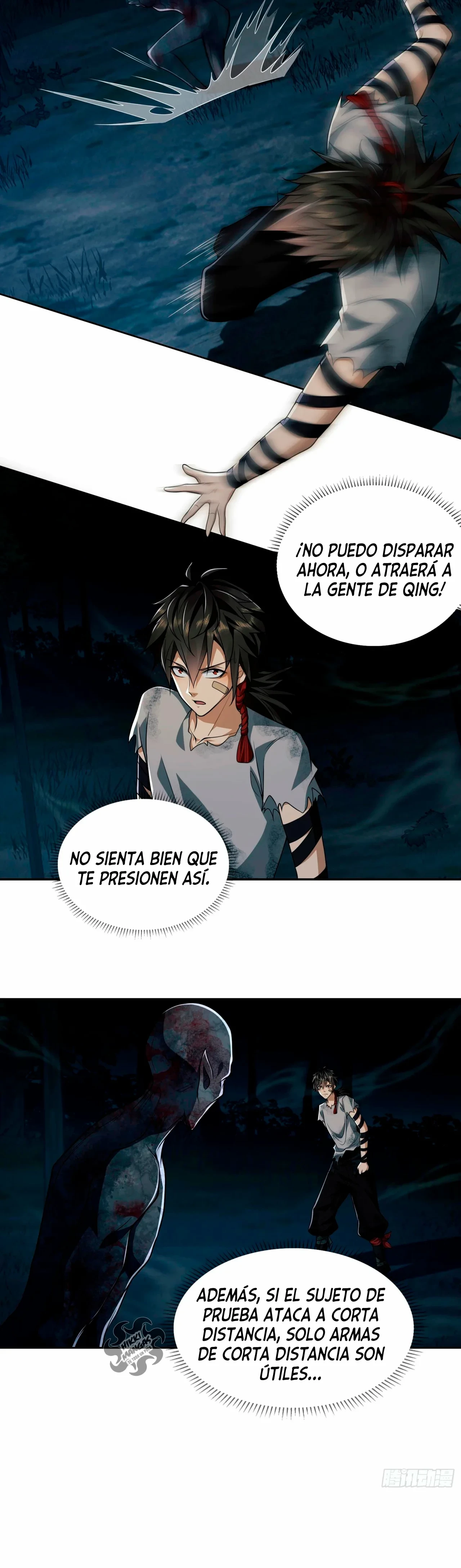 Primera secuencia > Capitulo 45 > Page 21